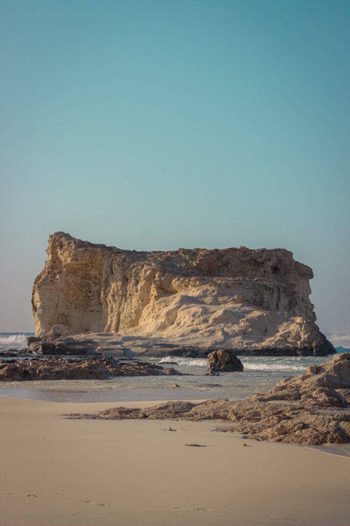 Cleopatra’s Bath, Marsa Matrouh